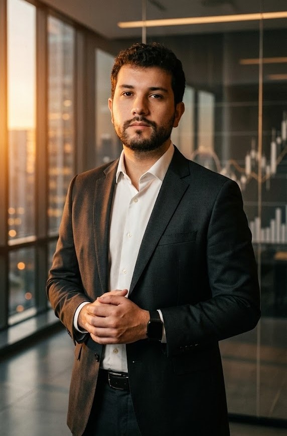 Vinícius - Assessor de Investimentos BTG Pactual